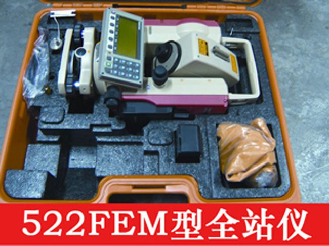 試驗(yàn)檢測(cè)車(chē)及檢測(cè)儀器