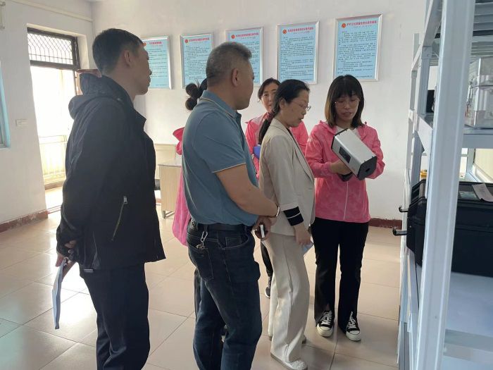 河南中公交通檢測有限公司順利通過資質(zhì)認(rèn)定復(fù)查換證及擴(kuò)項現(xiàn)場評審